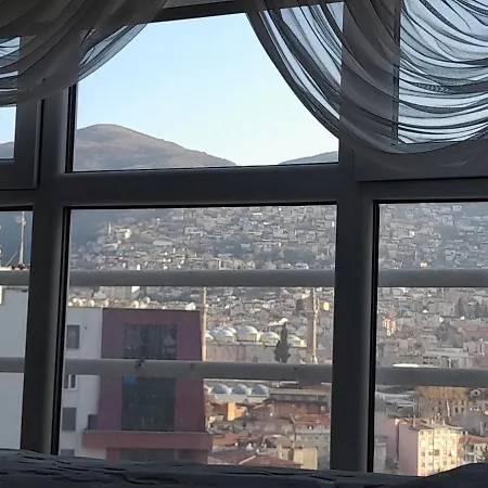 Apartment Mahmoud Bursa